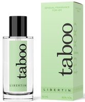 Ruf - Taboo Libertin Pheromon-Parf&uuml;m f&uuml;r M&auml;nner 50 ml