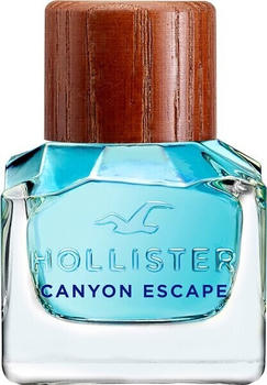Hollister California Canyon Escape Eau de Toilette (30ml)