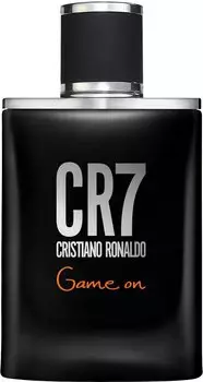 Cristiano Ronaldo CR7 Game on Eau de Toilette (30ml)
