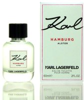 Karl Lagerfeld Karl Hamburg Alster Eau De Toilette 60 ml (man)
