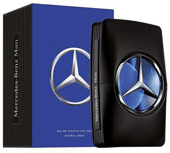Mercedes-Benz Man Star Eau De Toilette (30ml)