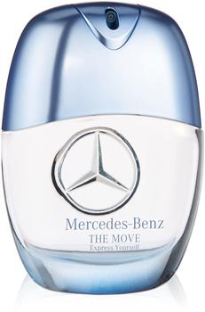 Mercedes-Benz The Move Express Yourself Eau de Toilette (60ml)
