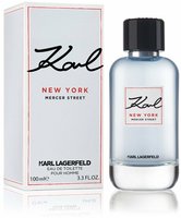 Lagerfeld Karl New York Mercer Street Eau de Toilette Spray 100 ml, Grundpreis: