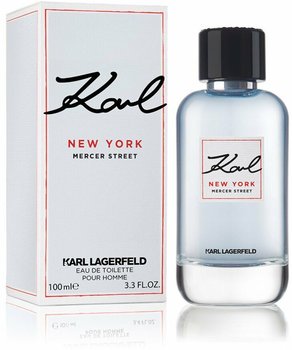 Karl Lagerfeld Karl New York Mercer Street Eau de Toilette (100ml)