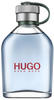 Hugo Boss Hugo Man Eau de Toilette (EdT) 125 ML (+ GRATIS Showergel 50ml),
