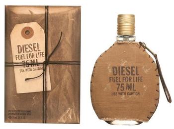 Diesel Fuel for Life Homme Eau de Toilette (75ml)
