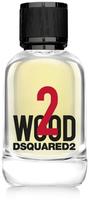 Dsquared2 2Wood, 50 ml, Nicht nachf&uuml;llbare Flasche, Zitrone, Zitrone, Rosa Pfeffer,