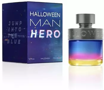 Halloween Halloween Man Hero Eau de Toilette (75ml)