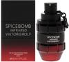 Viktor & Rolf Spicebomb Infrared E.d.T. Nat. Spray 50 ml Herren, Grundpreis: &euro;