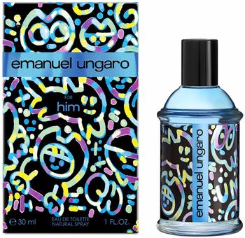 Emanuel Ungaro Ungaro for Him Eau de Toilette (30ml)