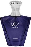 Afnan Turathi Blue Vapo 90ml Eau De Parfum Blau Mann male