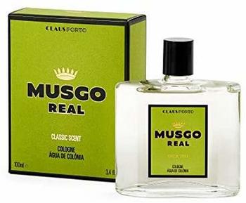 Musgo Real Classic Scent Eau de Cologne (100ml)