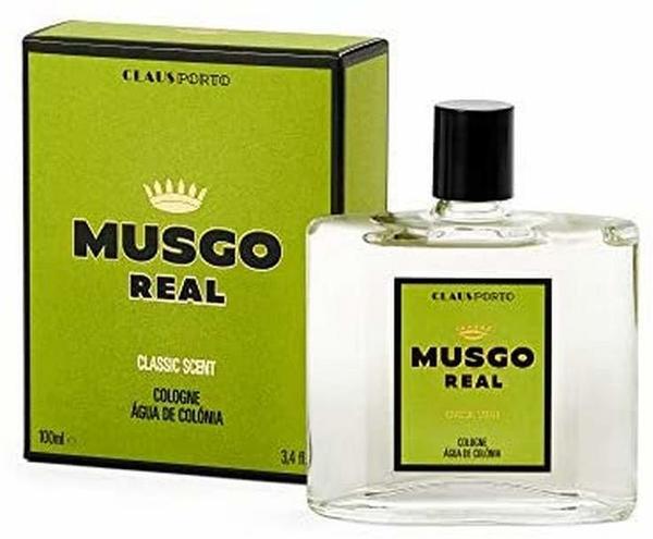 Musgo Real Classic Scent Eau de Cologne (100ml)