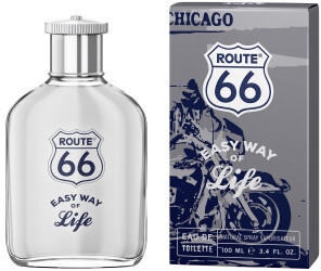 Route 66 Easy Qay of Life Eau de Toilette (100ml)