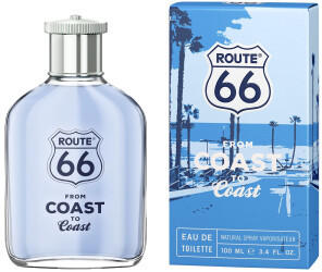 Route 66 From Coast to Coast Eau de Toilette (100ml)