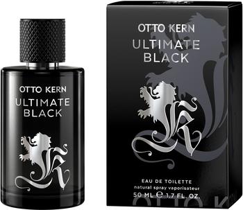 Otto Kern Ultimate Black Eau de Toilette (50ml)
