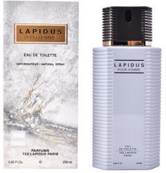 Ted Lapidus Lapidus pour Homme Eau de Toilette (200ml)