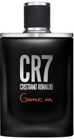 Cristiano Ronaldo CR770090, Cristiano Ronaldo CR7 Game On Eau de Toilette Spray 50