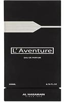 Al Haramain L aventure Eau De Parfum Spray 200ml For Men 0,2 l