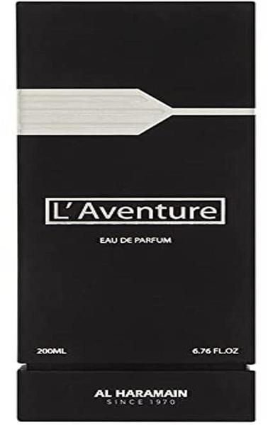 Al Haramain L'Aventure Eau de Parfum (200ml)