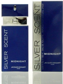 Bogart Silver Scent Midnight Spray 100ml