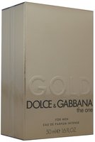 Dolce & Gabbana The One Gold Pour Homme Eau de Parfum Intense 50 ml.