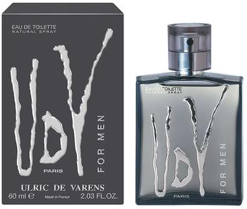 Ulric de Varens UDV for Men Eau de Toilette (60ml)