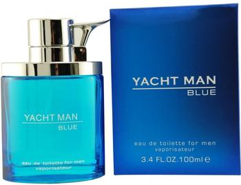 Myrurgia Yacht Man Blue (100ml)