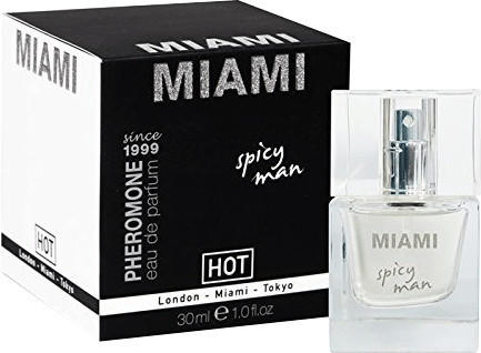 Hot Miami Spicy Man Eau de Parfum (30ml)