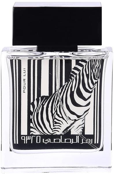 Rasasi Rumz Al Rasasi Zebra Eau de Parfum (50ml)