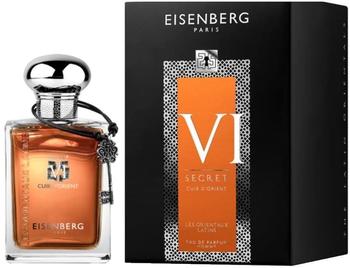 Eisenberg Paris Secret N°VI Cuir D'Orient Eau de Parfum (100ml)