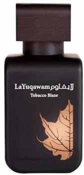 Rasasi Tobacco Blaze Eau de Parfum /75ml)