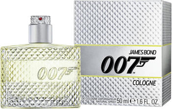 James Bond 007 Cologne Eau de Cologne (50ml)