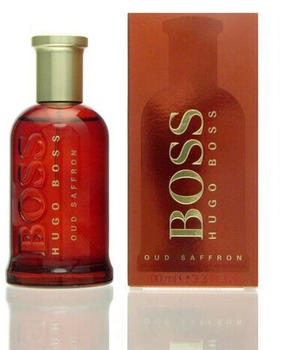 Hugo Boss Bottled Oud Saffron Limited Edition Eau de Parfum (100ml)