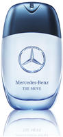 Mercedes Benz The Move Eau de Toilette 100 ml, Grundpreis: &euro; 228,90 / l