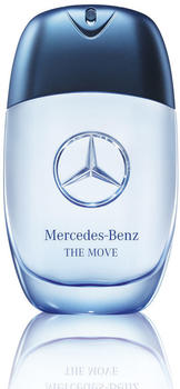 Mercedes-Benz The Move Eau de Toilette (100ml)