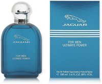 Jaguar Ultimate Power For Men 100 Spray 0,1 l