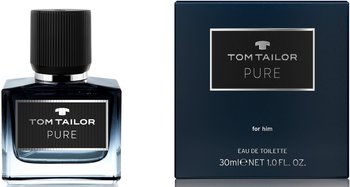 Tom Tailor Pure for him Eau de Toilette (30ml)