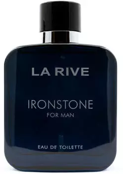 La Rive Ironstone Eau de Toilette (100ml)