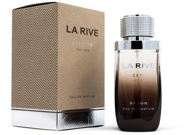 La Rive Prestige Brown Eau de Parfum (75ml)