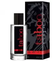 Ruf - Taboo Domination Parf&uuml;m mitPheromonen F&uuml;r Ihn 50 ml