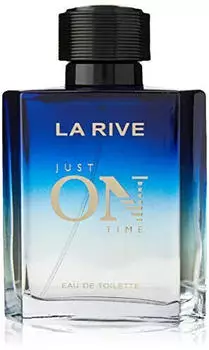 La Rive Just On Time Eau de Toilette (100ml)