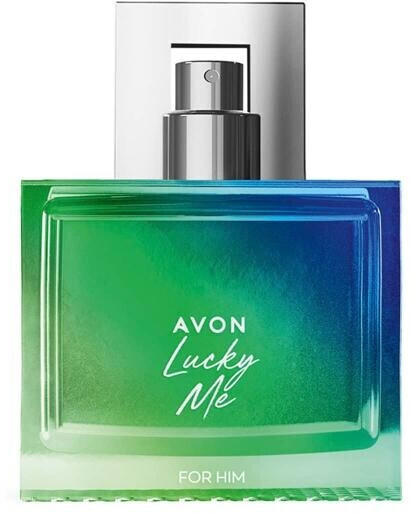 Avon Lucky Me for Him Eau de Toilette (75ml)