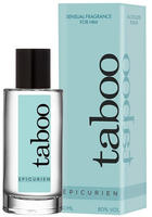 Ruf - Taboo Epicurien Parf&uuml;m mitPheromonen F&uuml;r Ihn 50 ml