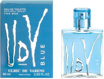Ulric de Varens UDV Blue Eau de Toilette (60ml)