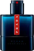 PRADA Eau de Toilette "Prada Luna Rossa Ocean" mit belebendem ersten Eindruck