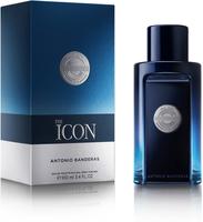 Antonio Banderas The Icon Eau de Toilette 100 ml, Grundpreis: &euro; 186,90 / l