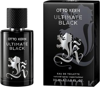 Otto Kern Ultimate Black Eau de Toilette (30ml)