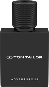 Tom Tailor Adventurous For him Eau de Toilette (30 ml)
