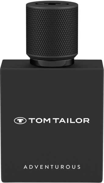 Tom Tailor Adventurous For him Eau de Toilette (30 ml)